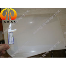 400 Mikron PVC / 50 Mikron EOE Folie für Fast Food Box